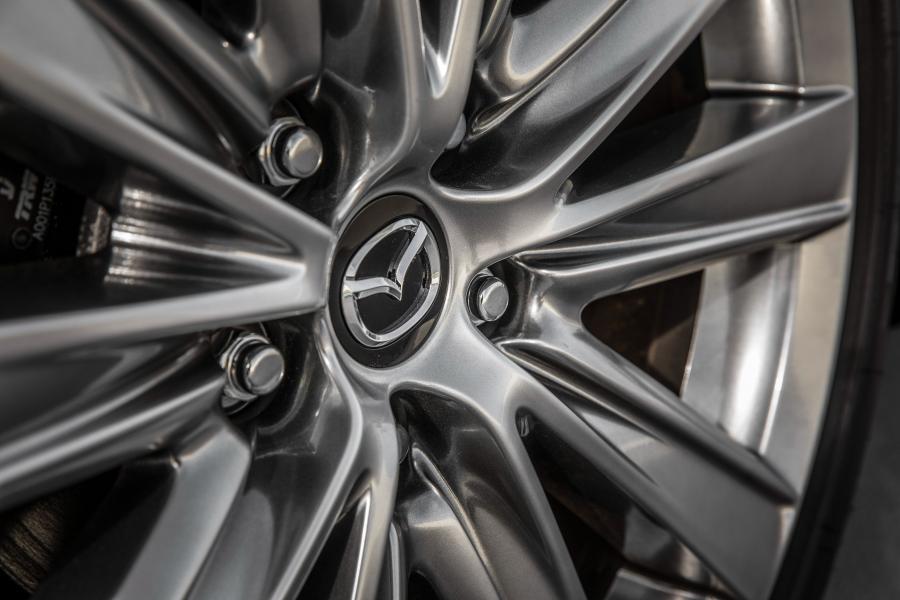 Колеса Mazda6 (GJ) 2018 года  (NA) (фото 35 из 40)
